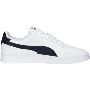 Puma Shuffle - White/Navy