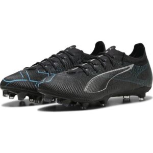 Puma Ultra 5 Pro FG/AG Football Boots - Black
