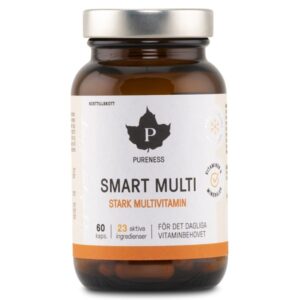 Pureness Smart Multi, 60 kapsler