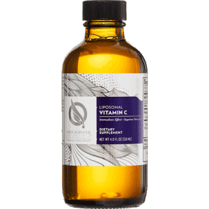 Quicksilver Liposomal Vitamin C 120ml
