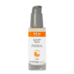 REN Skincare Radiance Radiance Glow & Protect Serum (30 ml)