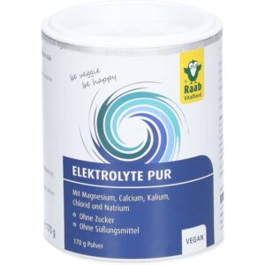 Raab Vitalfood Pur Plv.z.Her.e.Lsg.z.Einnehmen 170 Herstellung einer Lösung