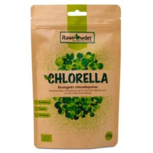 RawPowder Chlorellapulver, 150 g