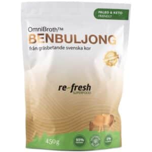 Re-fresh Superfood Benbouillon Premium, Naturel, 450 g