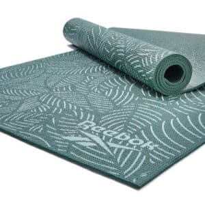 Reebok Yogamåtte, "Night Forest", 4mm.