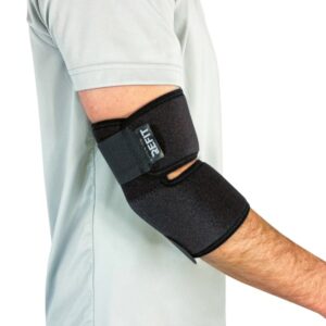 Refit Exceed Albuebind, One Size, Black