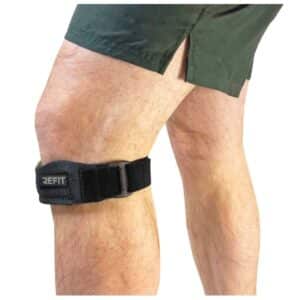 Refit Exceed Patella, One Size, Black