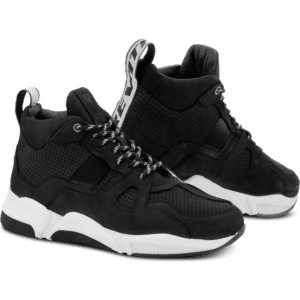 Rev'it! MC-Sko Rev'It! Astro Ghost, Sort/Hvid