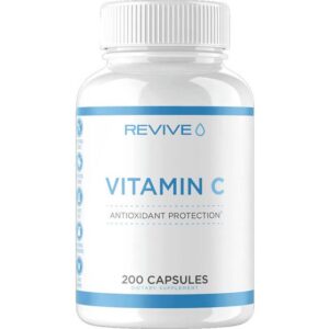 Revive Vitamin C 200 Kapsler