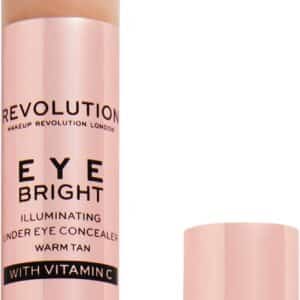 Revolution Eye Bright Concealer Warm Tan