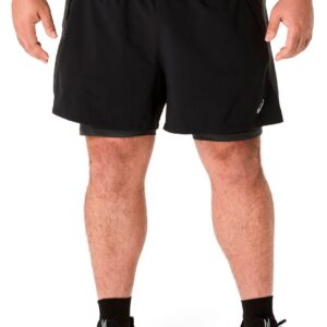 Road 2in-1 5 in Løbeshorts