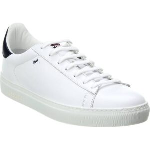 Rossignol Læder Sneakers Sko Herre - Hvid