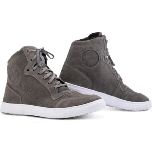 Rst MC-Sko HiTop, Grå