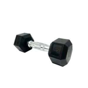 SQ&SN Hexagon Håndvægt 5 kg - Demo