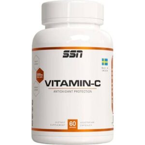 SSN Vitamin C 60 Caps