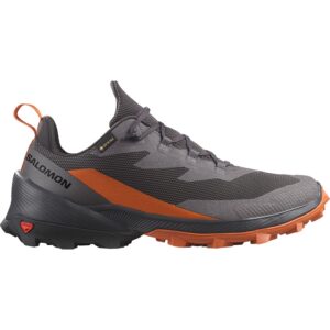 Salomon Cross Over 2 GTX, magnet/phantom/spice-42 2/3 / UK 8,5 - Vandresko
