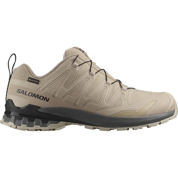 Salomon XA Pro 3D v9 GTX Herre / Mænd, oxford tan/clrock-46 2/3 / UK 11,5 - Vandresko