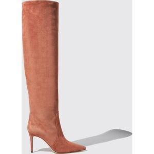 Scarosso Carra Støvler Sko Dame - Lyserød