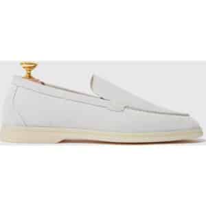 Scarosso Ludovica Loafers Sko Dame - Grå