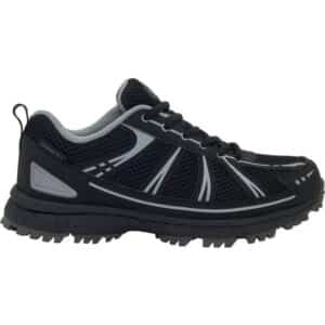 Scholl Sprinter Ultra Black/grey, Sko, Sportssko, Sort