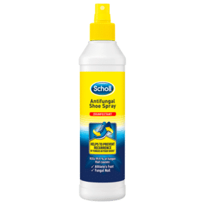 Scholl Svampedræbende Sko Spray (250 ml)
