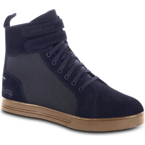 Segura Contact MC-Sko - Sort