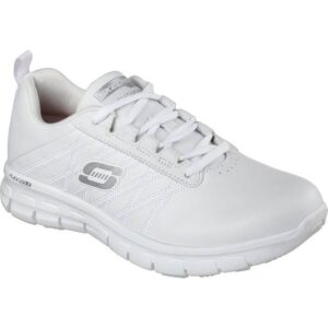 Skechers Sure Track Sko - Hvid