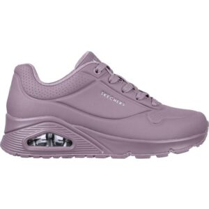 Skechers Uno Stand On Air Sko Dame - Lilla