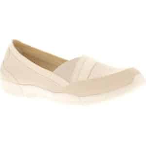 Skechers Womens Be-lux Daylights Bbk, Dame, Sko, Ballerina sko, Sort