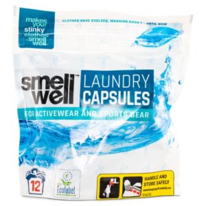 SmellWell Laundry Capsules, 1 stk