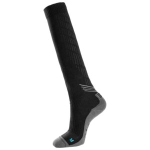 Snickers Kompressionsstrømpe 37.5 9229 - sort/lys / 43-45 - Sokker - sokker -