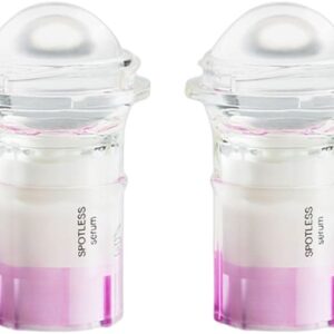 Spotless Kapsler Serum mod Pletter Beriget med Niacinamid, C-vitamin