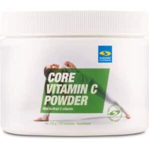 Svenskt Kosttillskott Core Vitamin C Powder 250 g