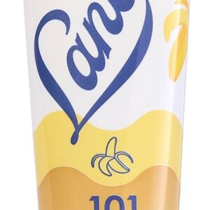 Tærte med Banancreme Balsam til Læber og tør hud