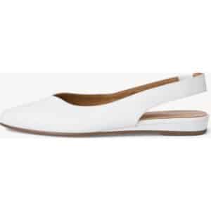 Tamaris Højhælet Sko - Hvid