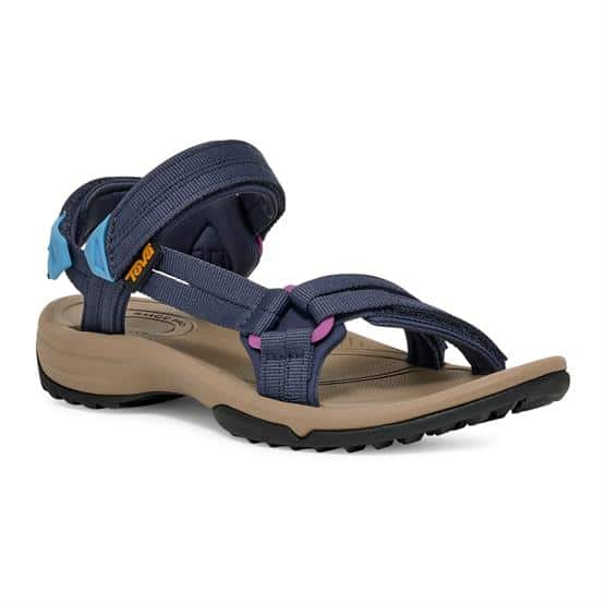 Teva Womens Terra Fi Lite, Crown Blue