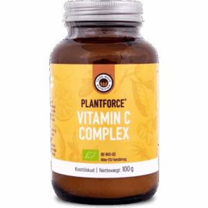 Third Wave Nutrition Plantforce Vitamin C Complex 100g