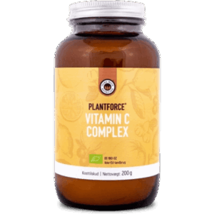 Third Wave Nutrition Plantforce Vitamin C Complex 200 g