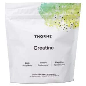 Thorne Creatine (NSF), 30 doseringsposer
