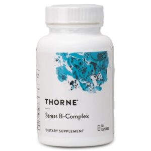 Thorne Stress B-Complex, 60 kapsler