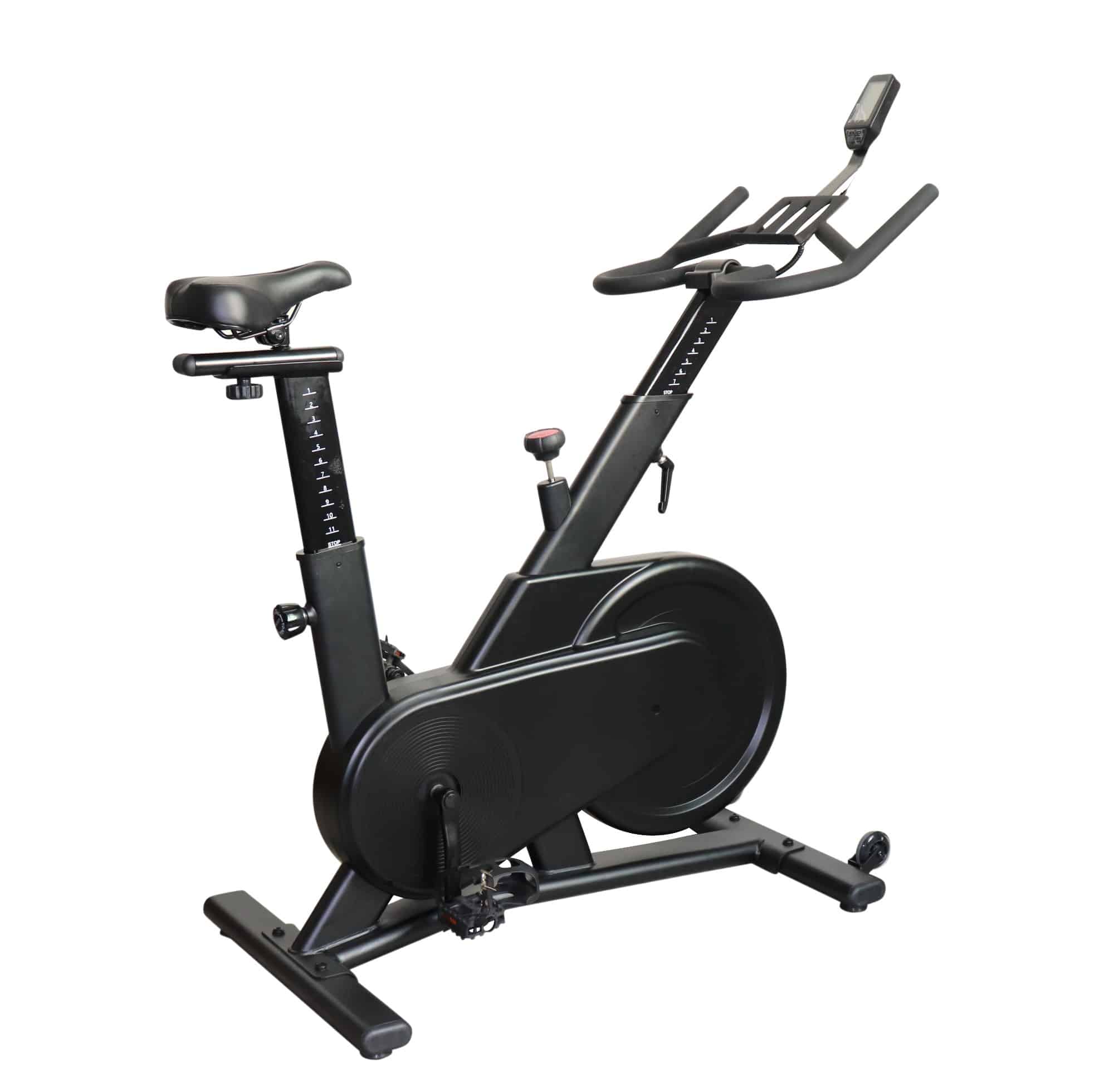 Titan LIFE Spinning Cykel S62 - FRI FRAGT - Spin bike i god kvalitet - HURTIG LEVERING
