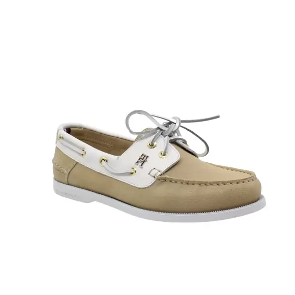 Tommy Hilfiger Boat Shoe FW0FW07066 ACR
