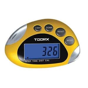 Toorx Pedometer Multifunctional Skridttæller
