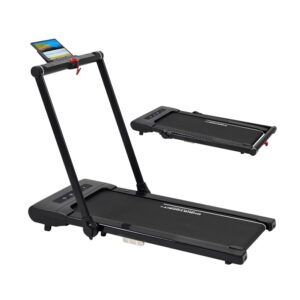 Top Sport Walk Run Pro - 2-i-1 Walking Pad og Løbebånd