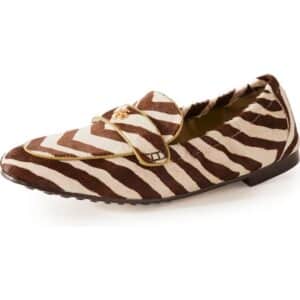 Tory Burch Flade Sko Dame - Flerfarvet