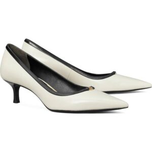 Tory Burch Hælede Sko Dame - Beige