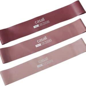 Træningselastikker, 3 Styks