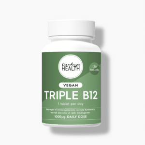 Triple B12 Vegan
