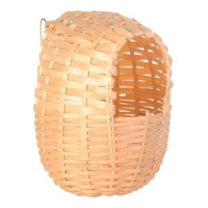Trixie Exotic nest bamboo 11 × 12 cm