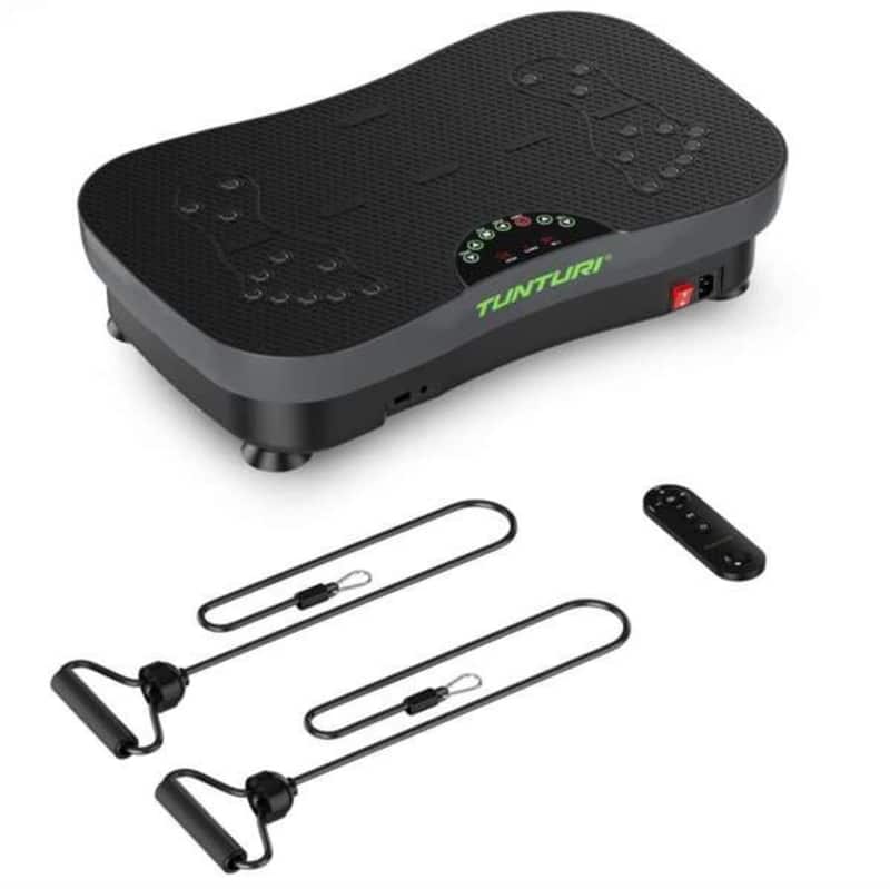 Tunturi Cardio Fit V30 Vibrationstræner